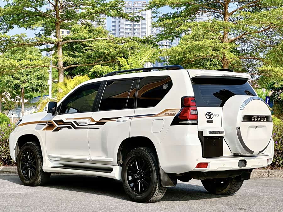 Toyota 2020 car image #6