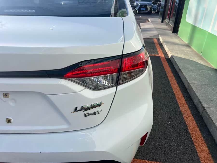 Toyota Levin 2023 imagen de coche #6