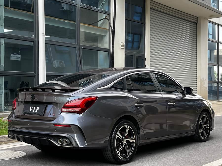 MG 5 Scorpio 2022 car image #6