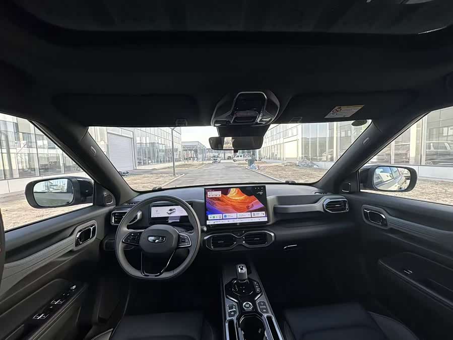 GEELY Cowboy 2024 car image #6