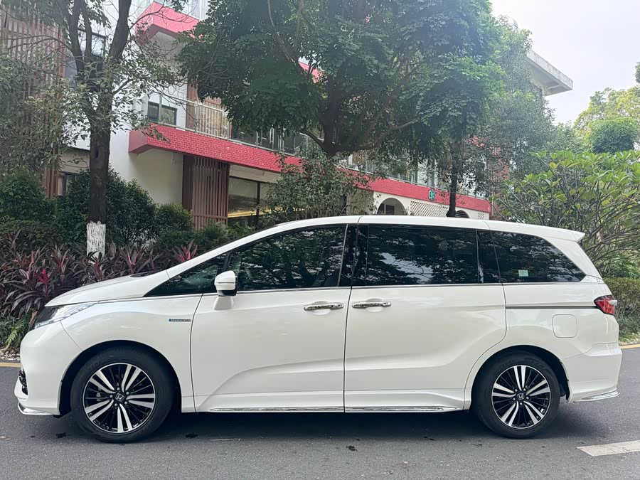 Honda ODYSSEY 2020 immagine di auto #6