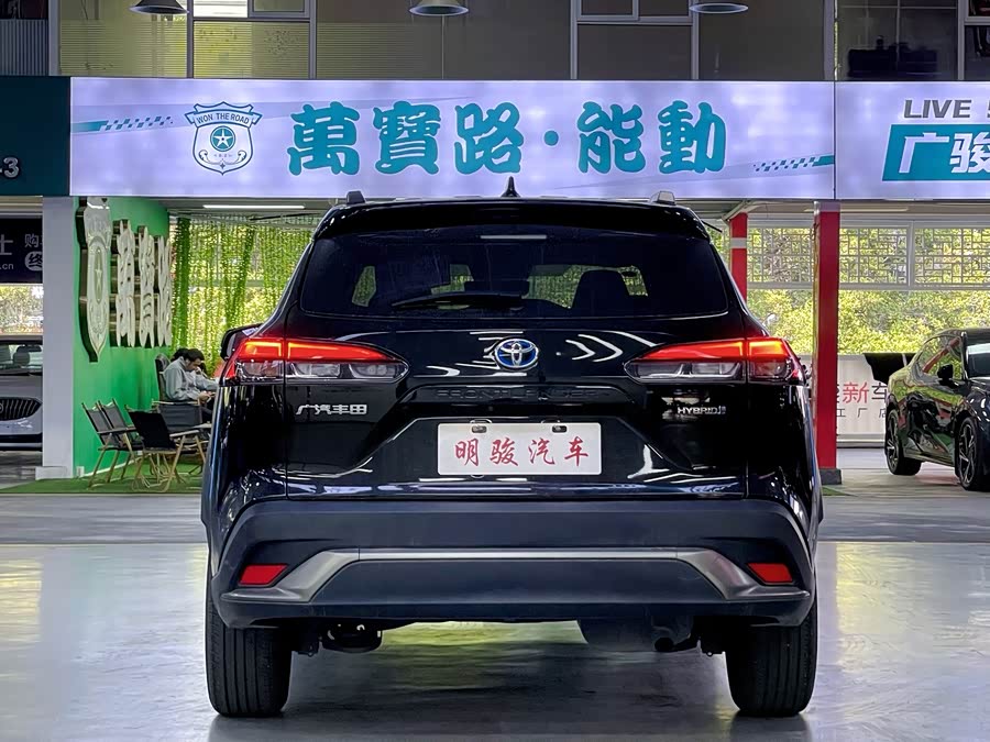 Toyota Frontlander 2023 #6 Toyota Frontlander 2023 immagine di auto #6