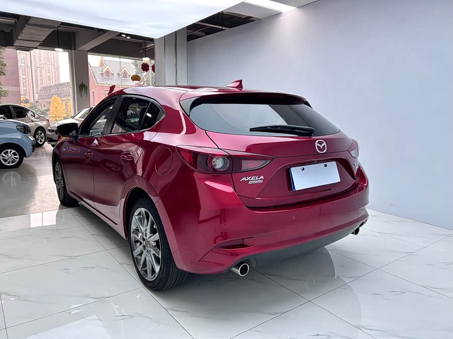 马自达 马自达3 昂克赛拉 2018 汽车图片 #6