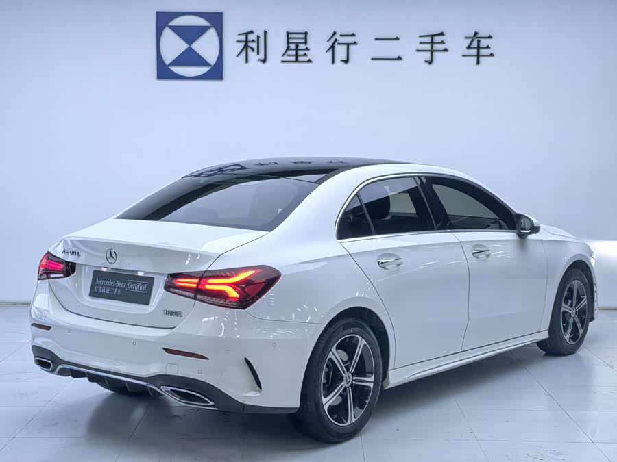 Mercedes-Benz A Class 2022 #6 Mercedes-Benz A Class 2022 car image #6