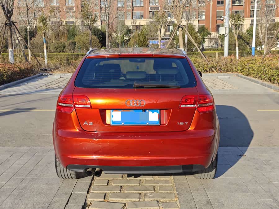 Audi A3 (Imported) 2012 car image #6