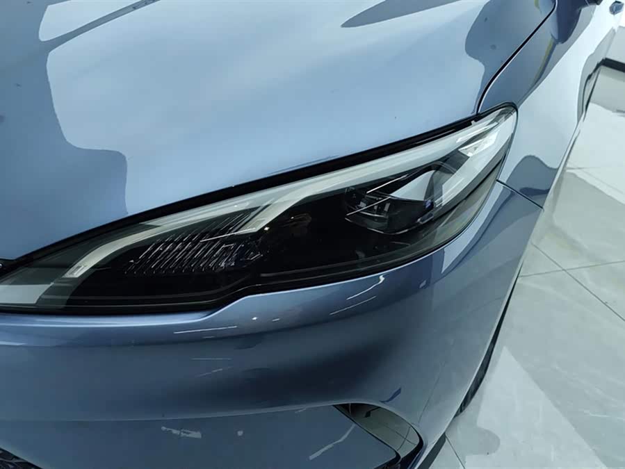 BYD Seal 05 DM-i 2025 #6 BYD Seal 05 DM-i 2025 car image #6