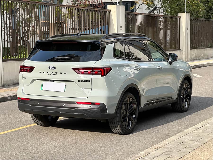 Ford Equator Sport 2024 car image #6