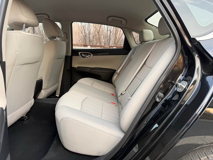 日产 轩逸·纯电 2018 汽车图片 #6