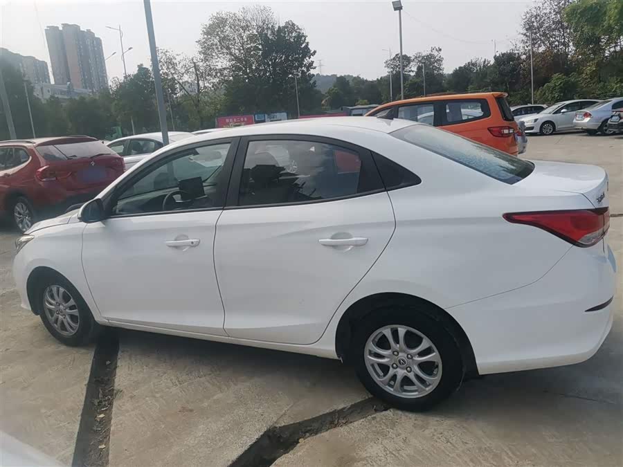 长安 悦翔 2020 汽车图片 #6