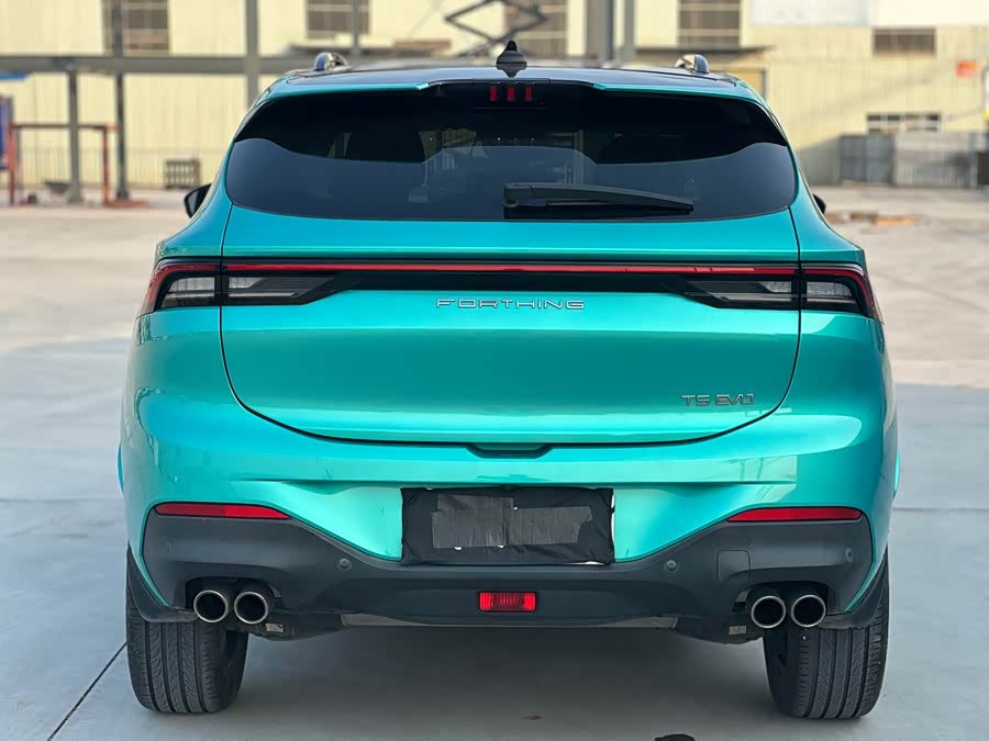 Forthing T5 EVO 2021 car image #6
