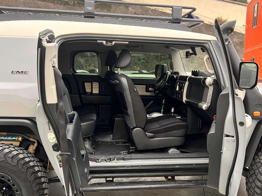 Toyota 2020 car image #6