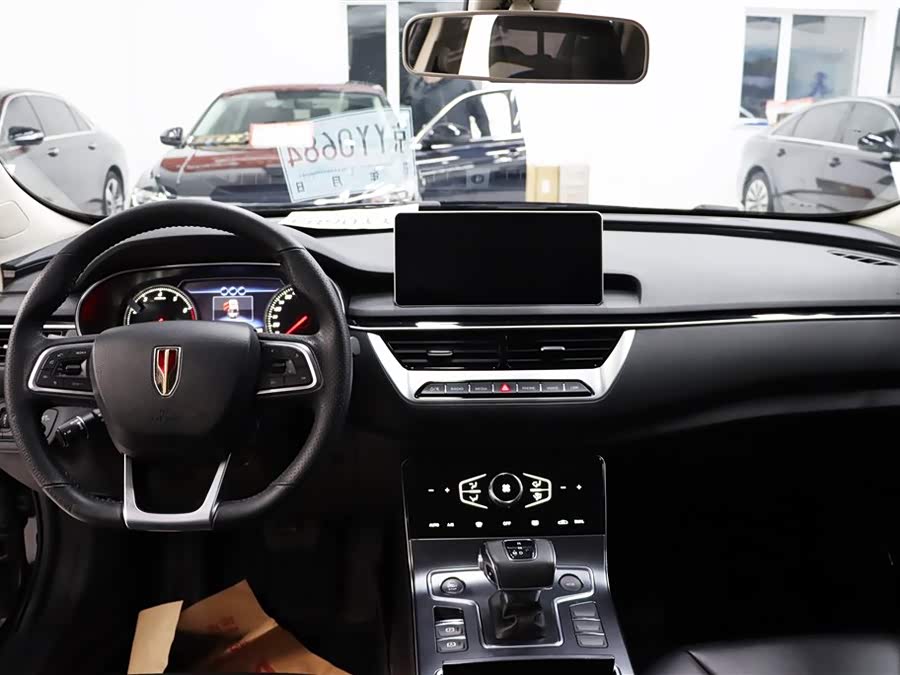 铃木 红旗H5 2021 汽车图片 #6