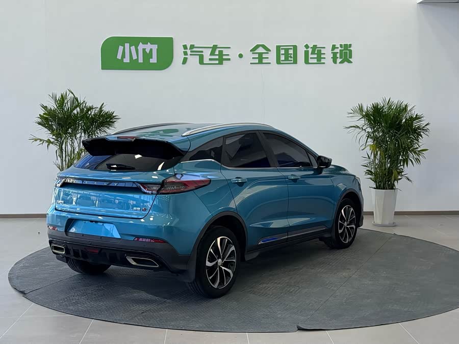 GEELY Emgrand S 2022 #6 GEELY Emgrand S 2022 car image #6