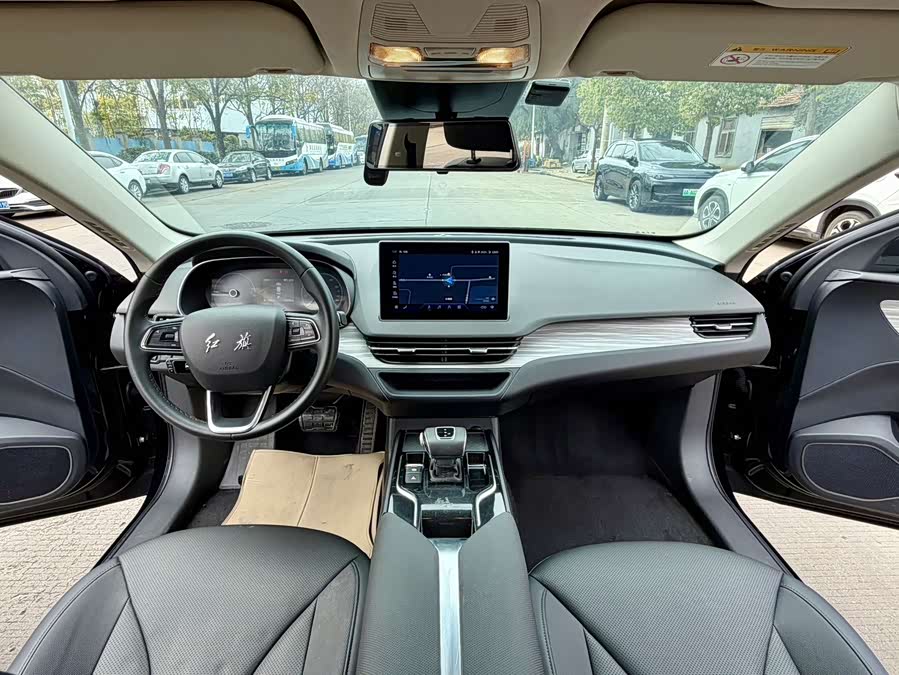 HongQi E-QM5 2024 car image #6