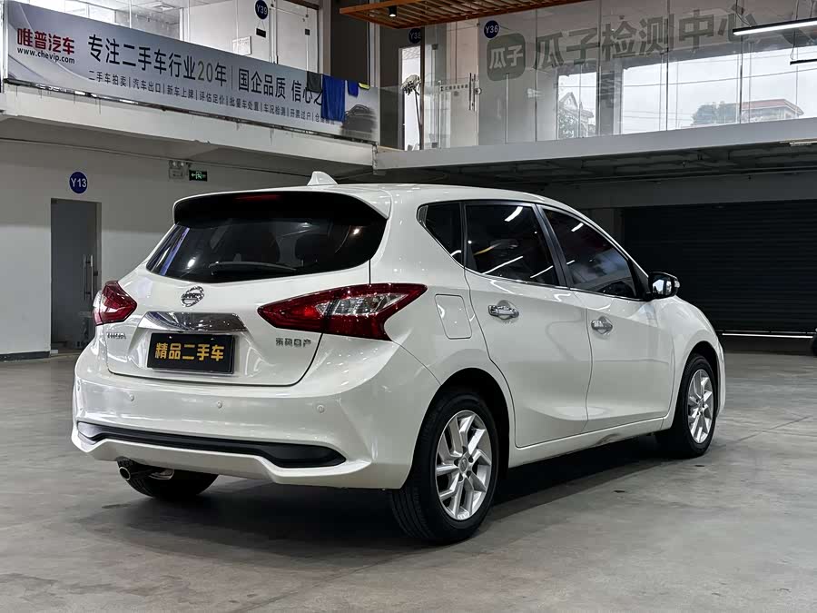 日产 骐达TIIDA 2020 汽车图片 #6