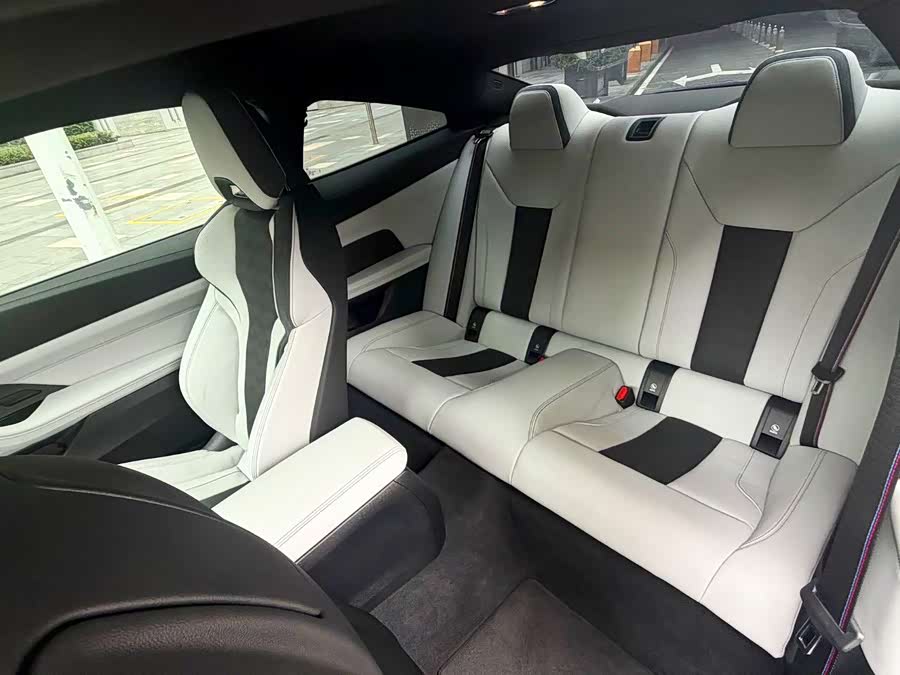 BMW M4 2024 #6 BMW M4 2024 car image #6