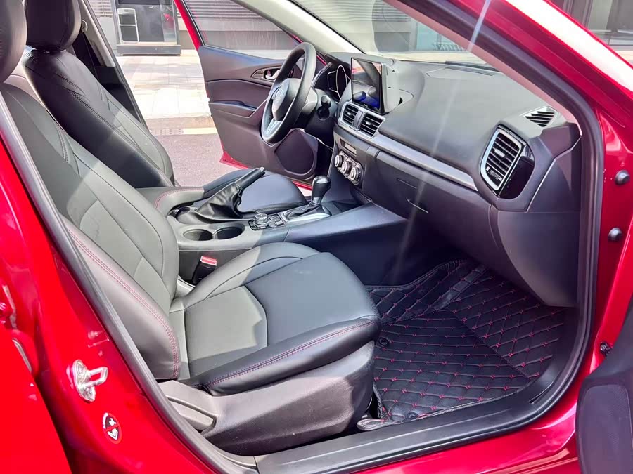 马自达 马自达3 昂克赛拉 2015 汽车图片 #6