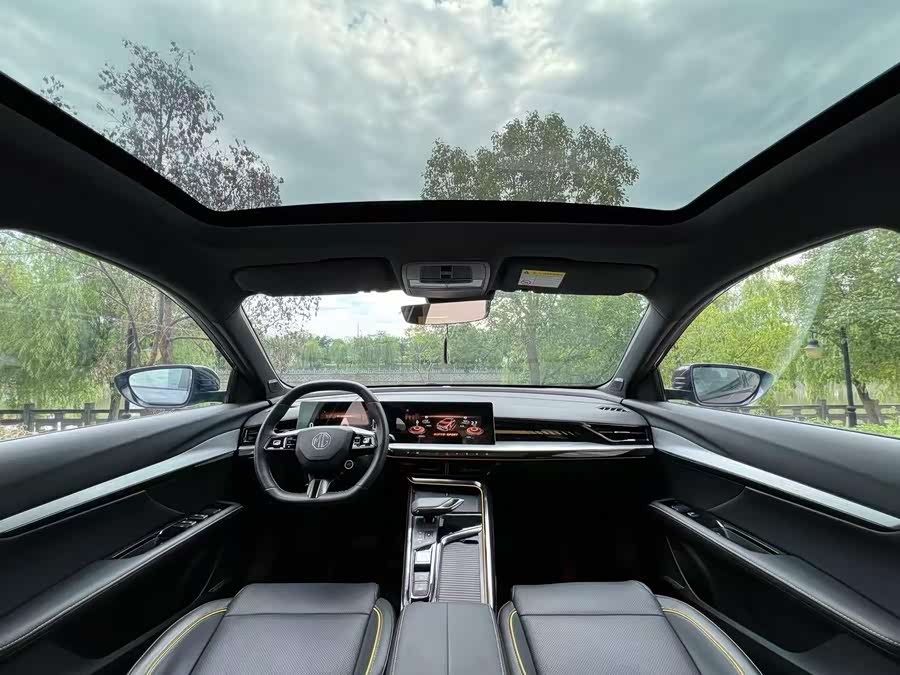 名爵 MG5天蝎座 2023 汽车图片 #6