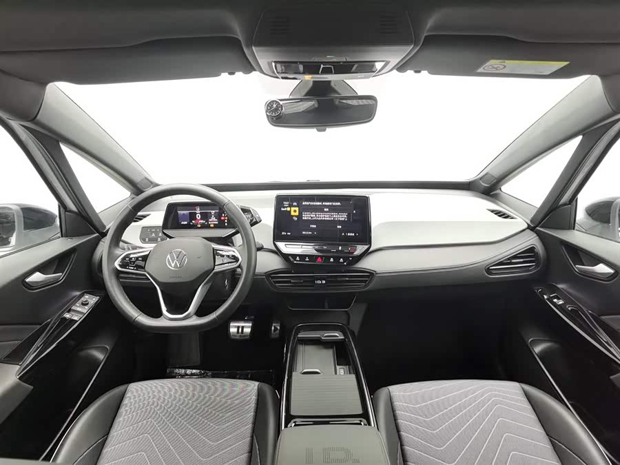Volkswagen ID.3 2024 #6 Volkswagen ID.3 2024 car image #6
