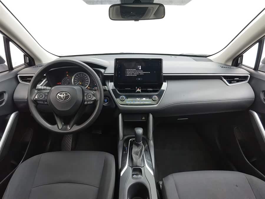 Toyota Corolla Cross 2023 car image #6