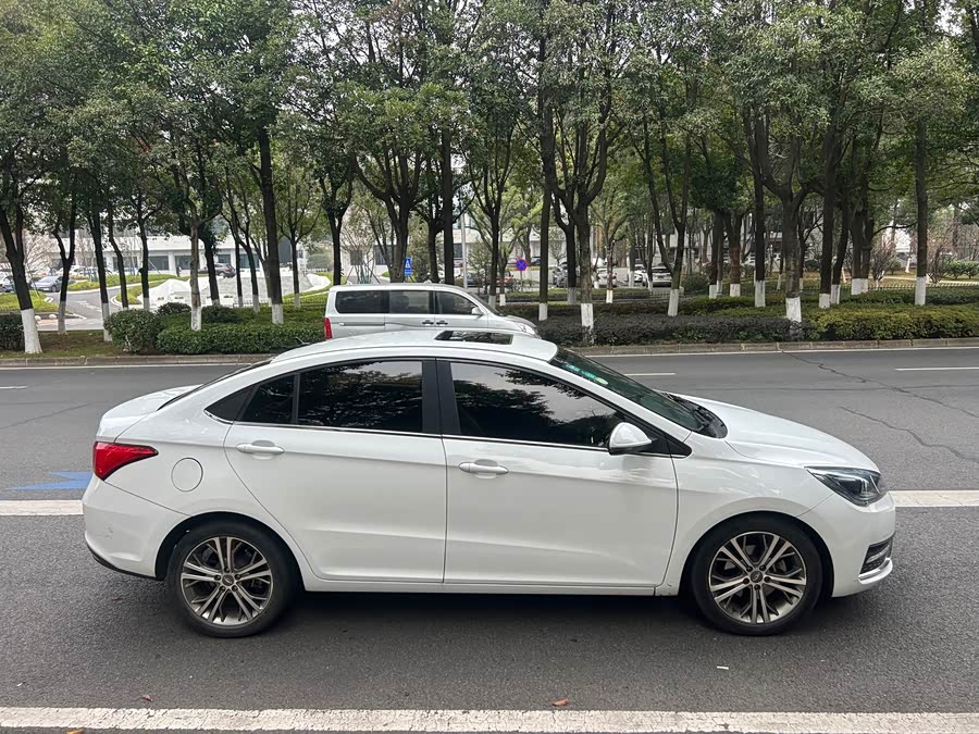 Chery Arrizo 5 2017 image de voiture #6