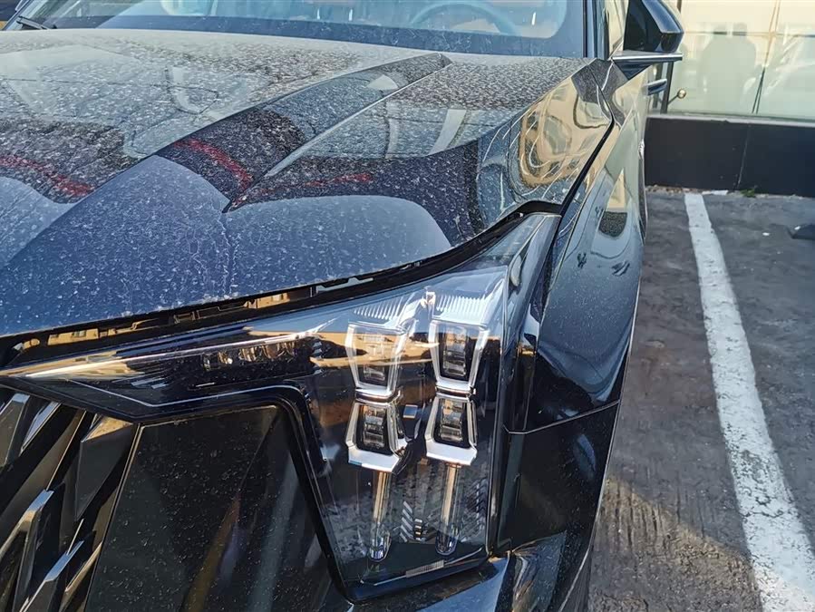 GAC Trumpchi ES9 2023 car image #6