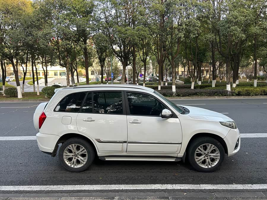 Chery 2016 imagen de coche #6