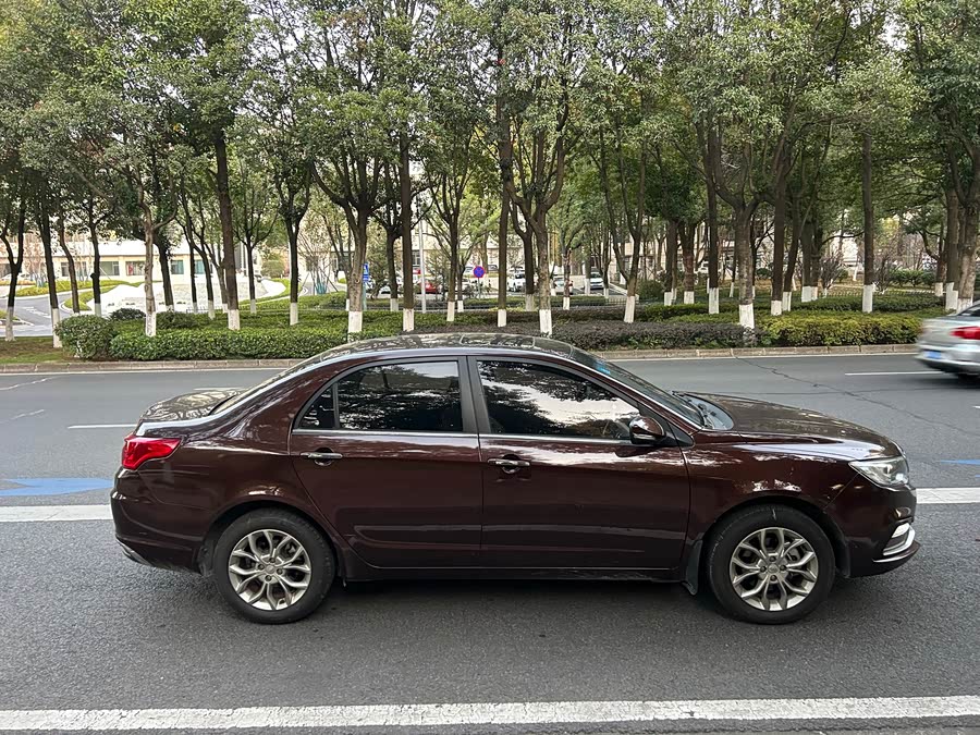 GEELY Vision 2018 #6 GEELY Vision 2018 car image #6