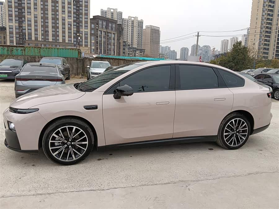 零跑汽车 零跑B01 2025 汽车图片 #6