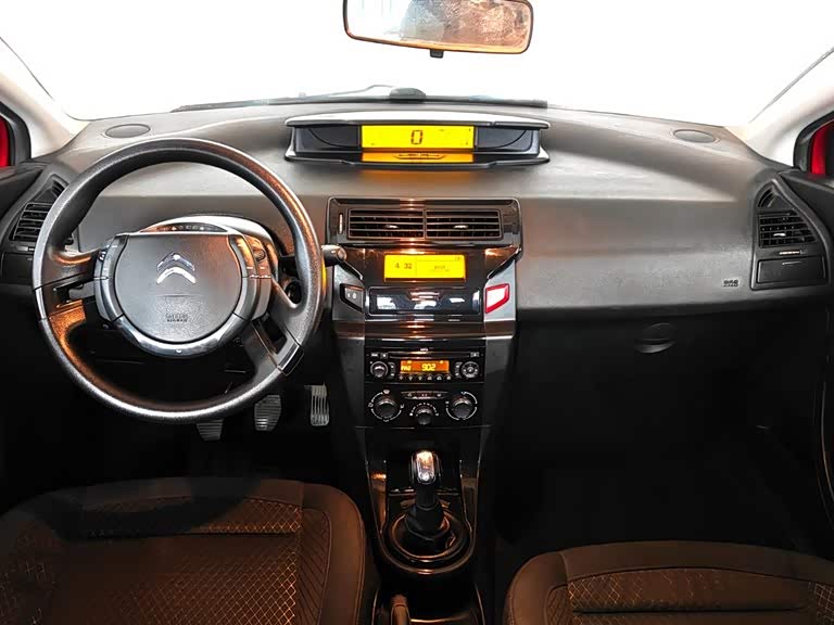 Citroen C-Quatre 2015 #6 Citroen C-Quatre 2015 car image #6