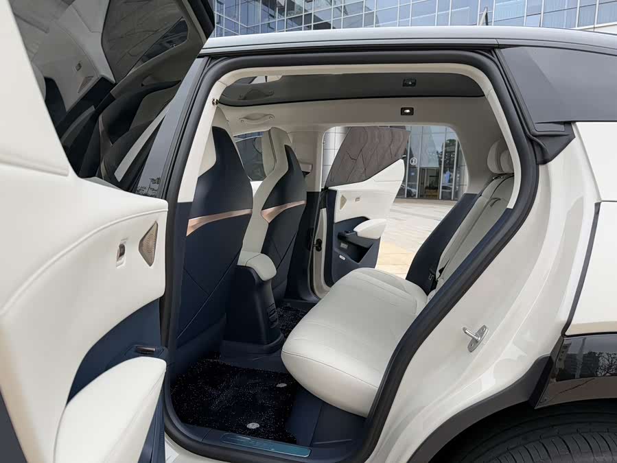 极氪 极氪X 2025 汽车图片 #6