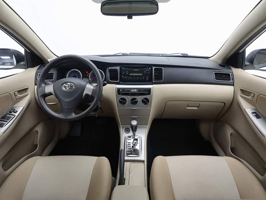 Toyota Corolla (Classic) 2015 #6 Toyota Corolla (Classic) 2015 immagine di auto #6