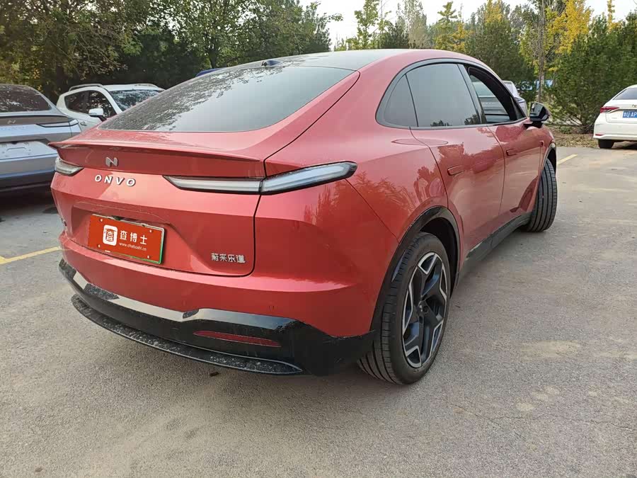 乐道 乐道L60 2024 汽车图片 #6