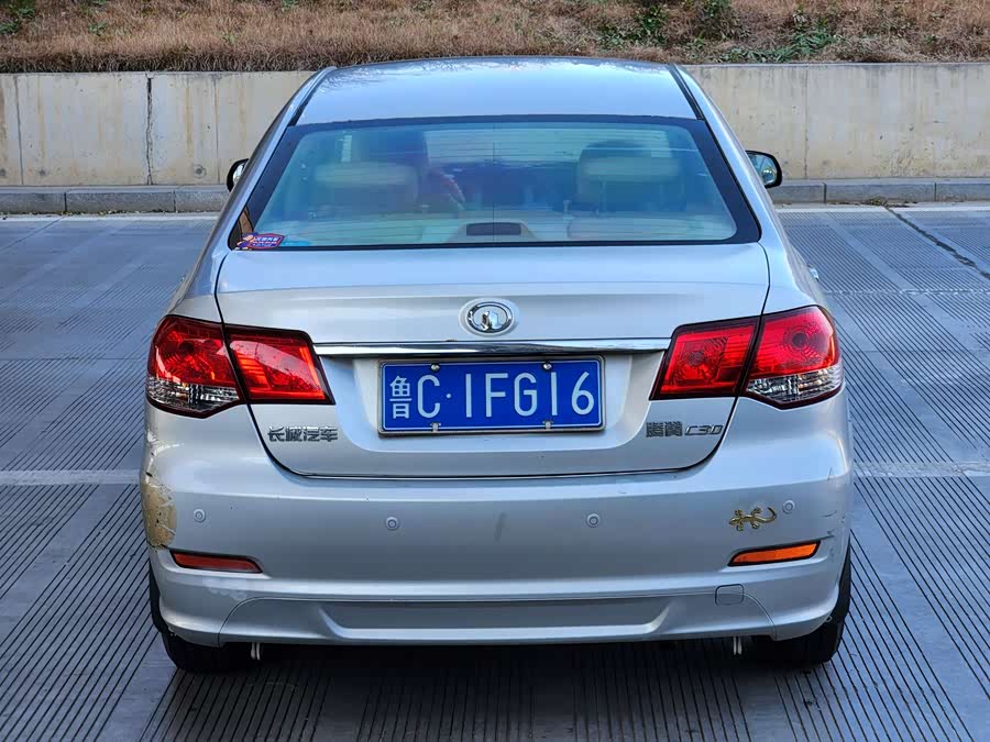 Great Wall C30 2011 car image #6