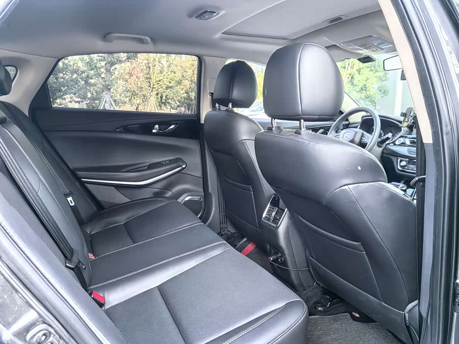 长安 锐程CC 2021 汽车图片 #6