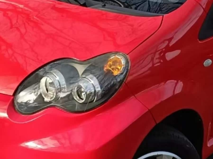 BYD e1 2019 #6 BYD e1 2019 car image #6