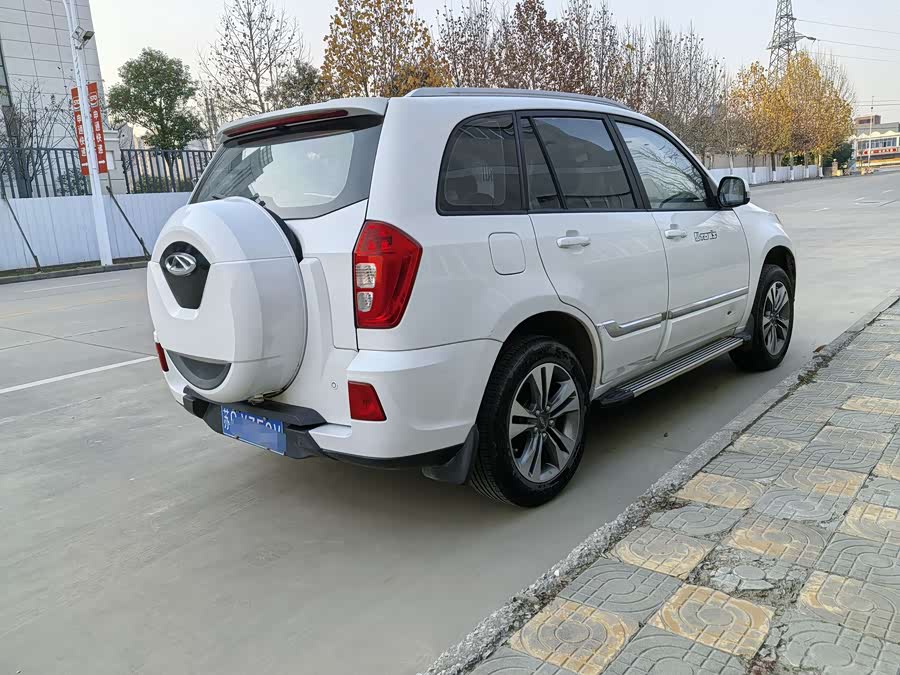 Chery Tiggo 3 2014 car image #6