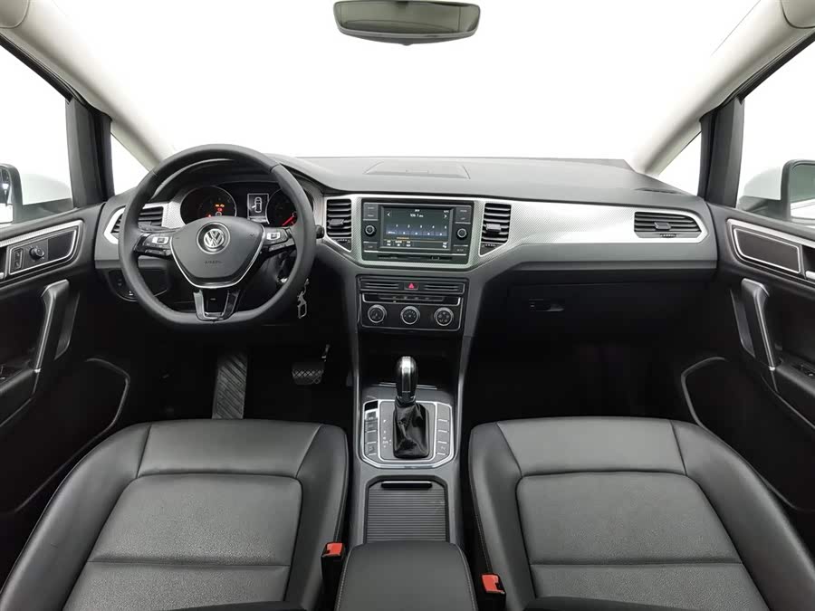大众 高尔夫·嘉旅 2019 汽车图片 #6