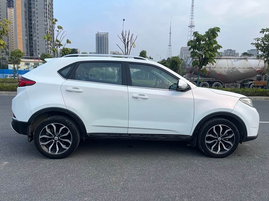 名爵 锐腾 2016 汽车图片 #6