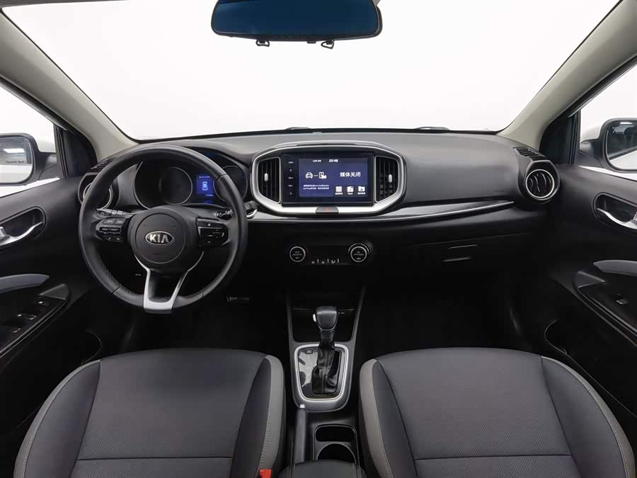 起亚 奕跑 2020 汽车图片 #6