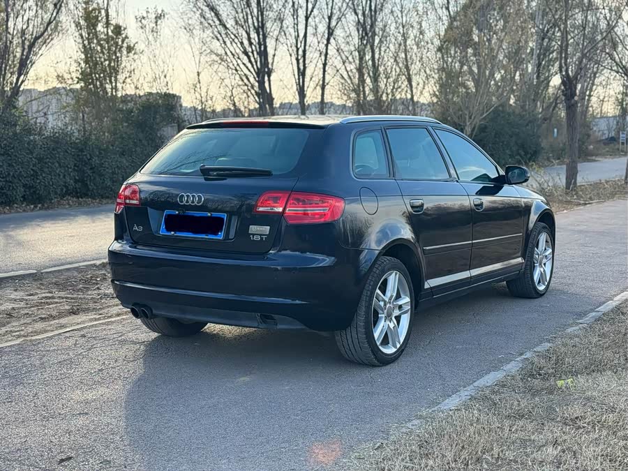 Audi A3 (Imported) 2012 car image #6