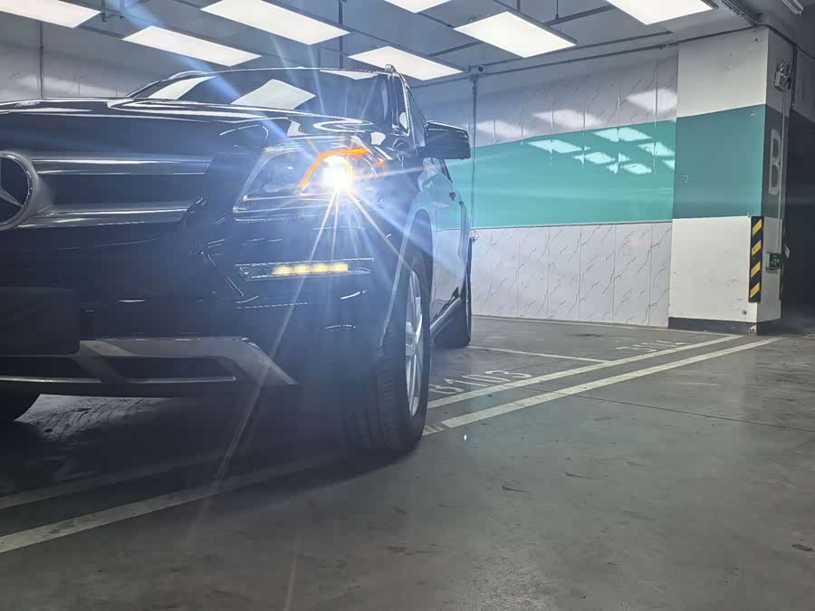 Mercedes-Benz GL Class 2015 #6 Mercedes-Benz GL Class 2015 car image #6