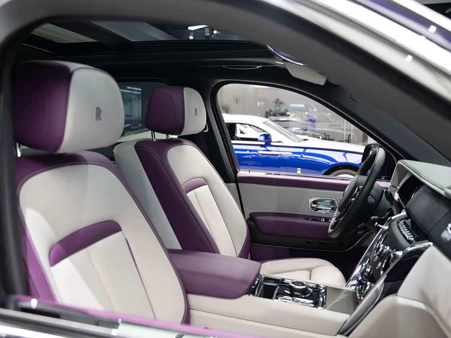 劳斯莱斯 库里南 2020 #6 劳斯莱斯 库里南 2020 汽车图片 #6