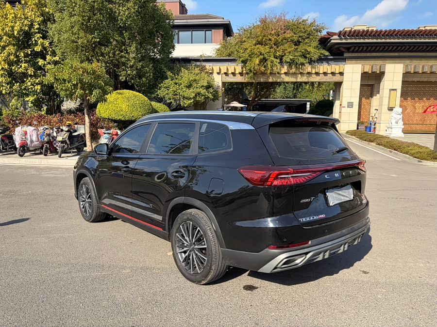 Chery Tiggo 8 PRO 2023 изображение автомобиля #6