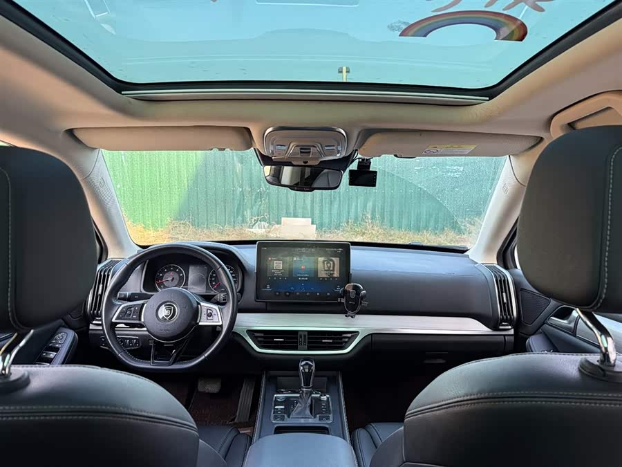 BYD Tang 2018 car image #6