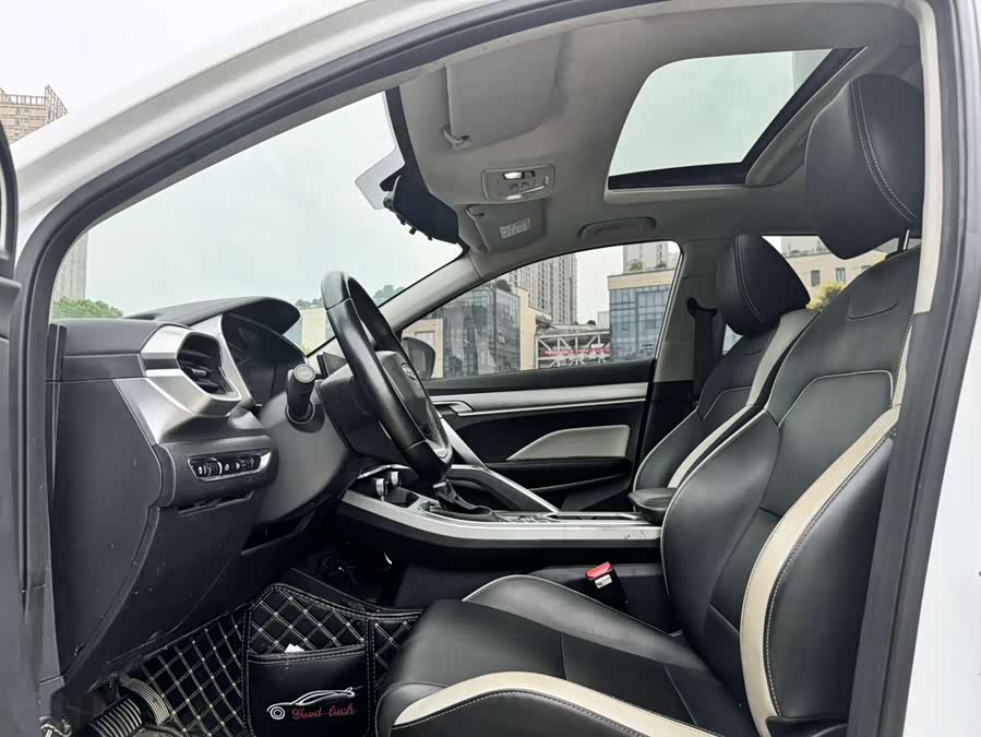 GEELY Coolray 2020 car image #6