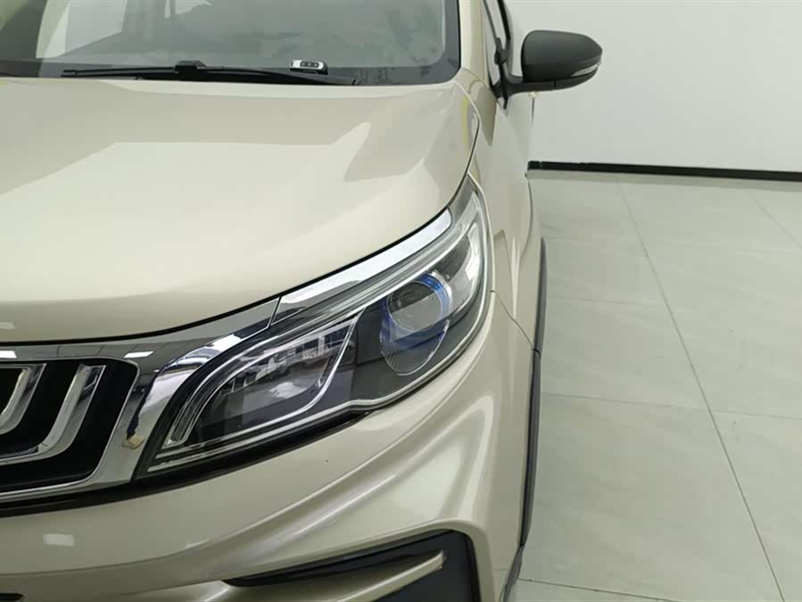 GEELY Vision X3 2021 car image #6