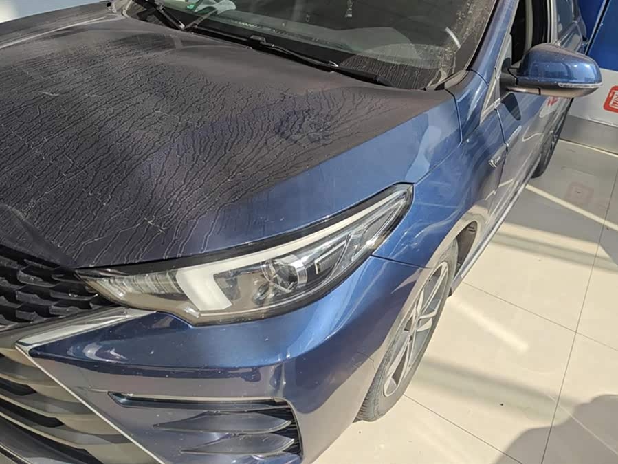 Chery Arrizo 5 Plus 2021 #6 Chery Arrizo 5 Plus 2021 car image #6