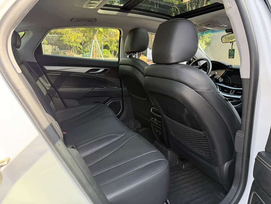 吉利汽车 博瑞 2020 汽车图片 #6