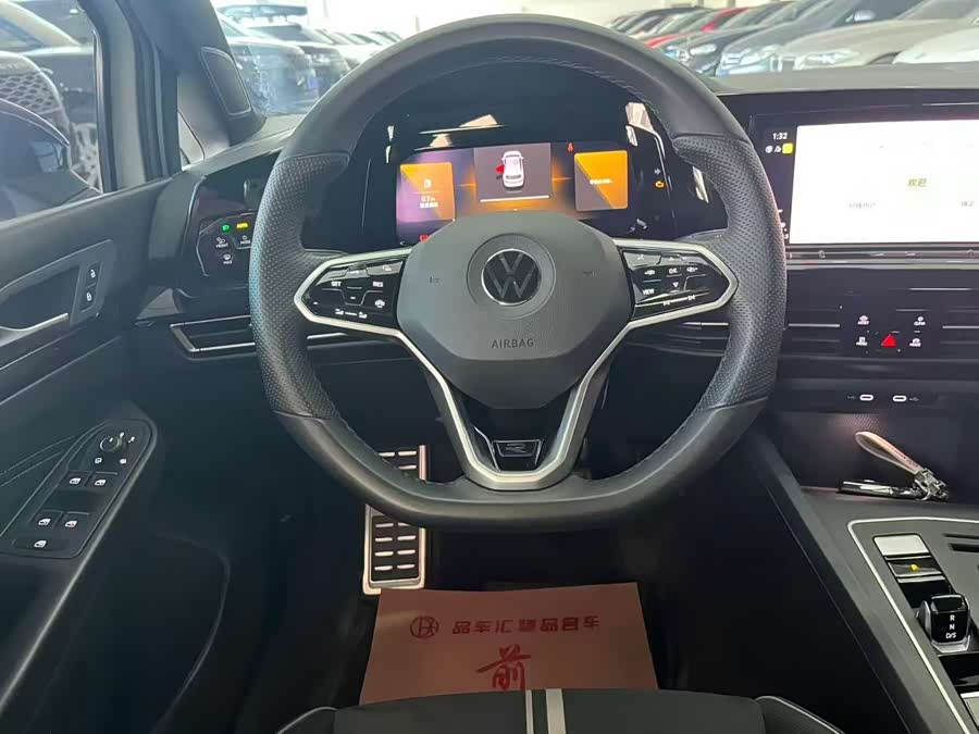 大众 高尔夫 2023 汽车图片 #6